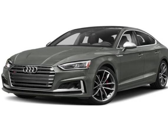 AUDI S5 2018 WAUC4CF59JA133516 image AUDI S5 2018 WAUC4CF59JA133516 image
