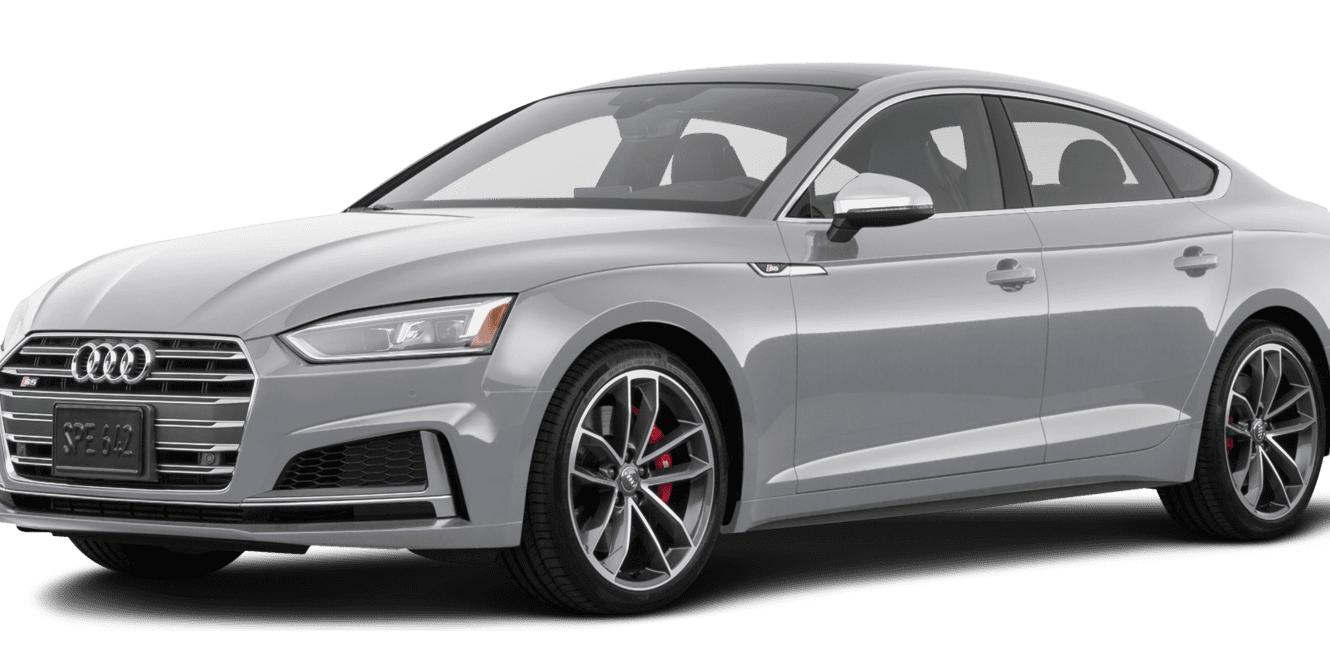 AUDI S5 2018 WAUC4CF5XJA063542 image