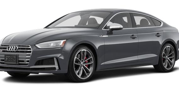 AUDI S5 2018 WAUB4CF5XJA055906 image