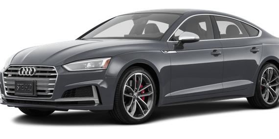 AUDI S5 2018 WAUC4CF52JA019549 image