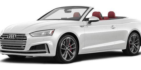 AUDI S5 2018 WAU24GF56JN000188 image