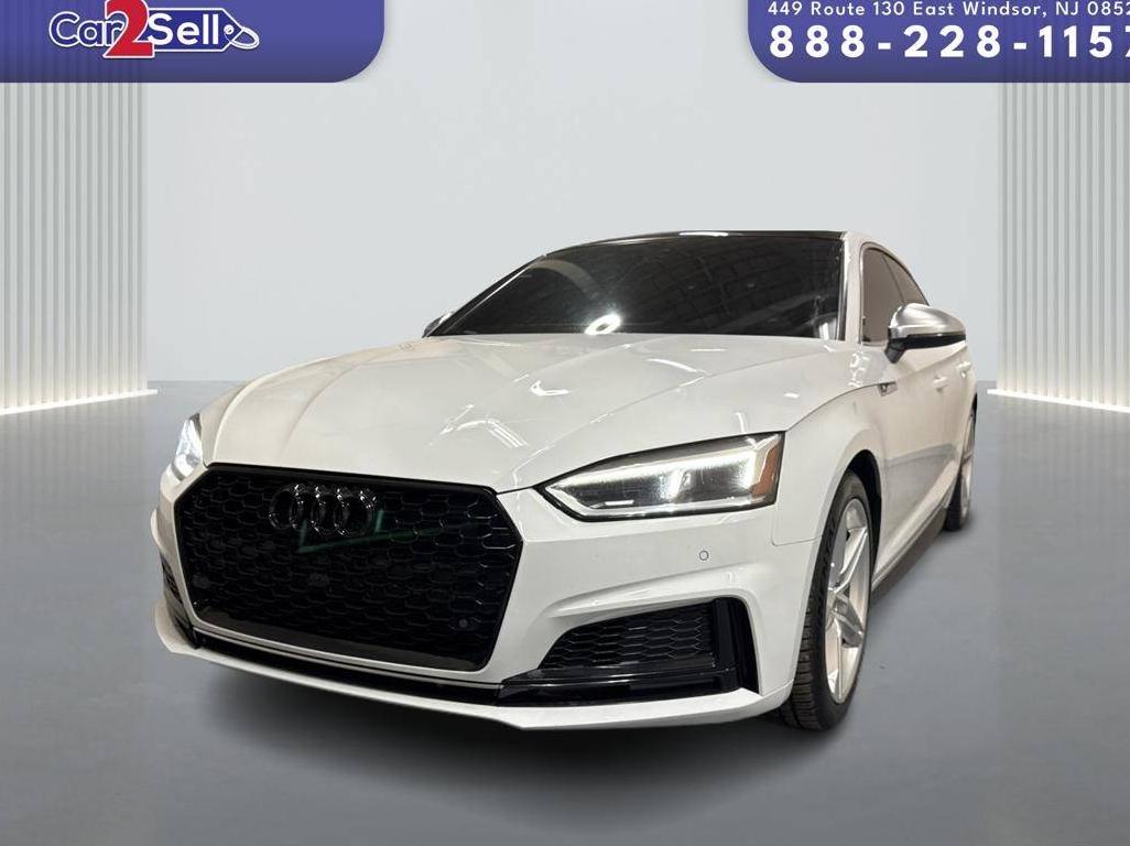 AUDI S5 2018 WAUB4CF55JA135663 image