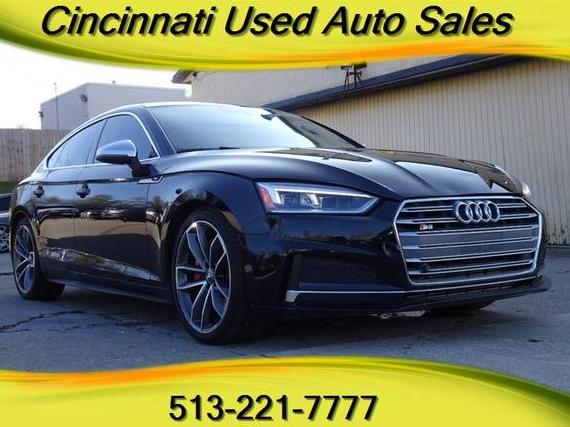 AUDI S5 2018 WAUB4CF59JA042421 image AUDI S5 2018 WAUB4CF59JA042421 image