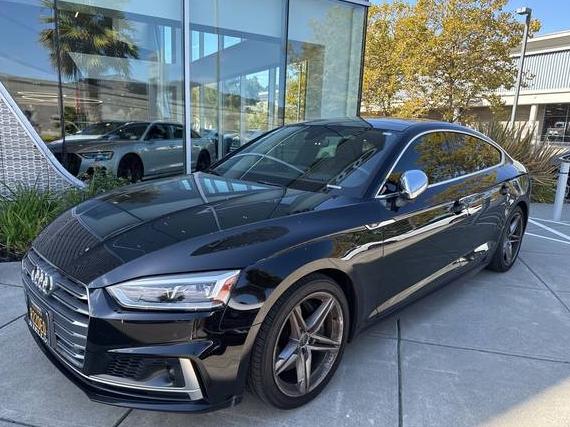AUDI S5 2018 WAUC4CF54JA069031 image