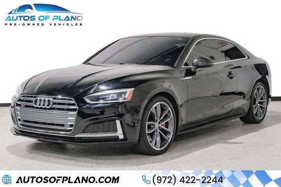 AUDI S5 2018 WAUP4AF5XJA026819 image