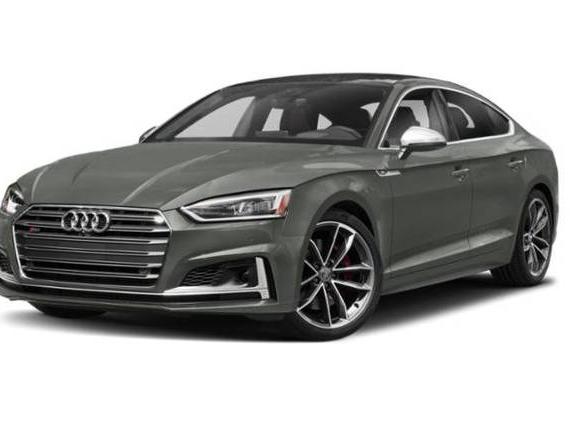 AUDI S5 2018 WAUC4CF55JA102604 image