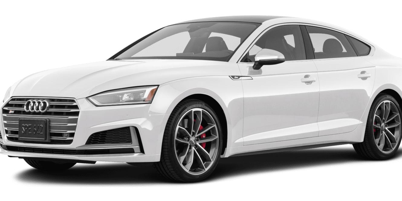 AUDI S5 2018 WAUB4CF57JA011054 image