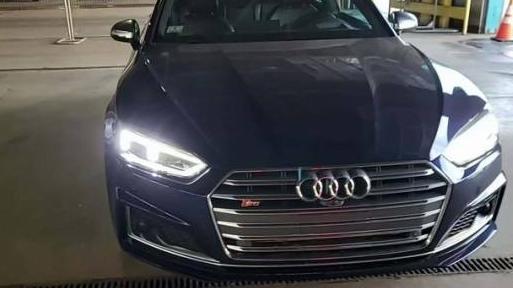 AUDI S5 2018 WAUR4AF51JA085007 image