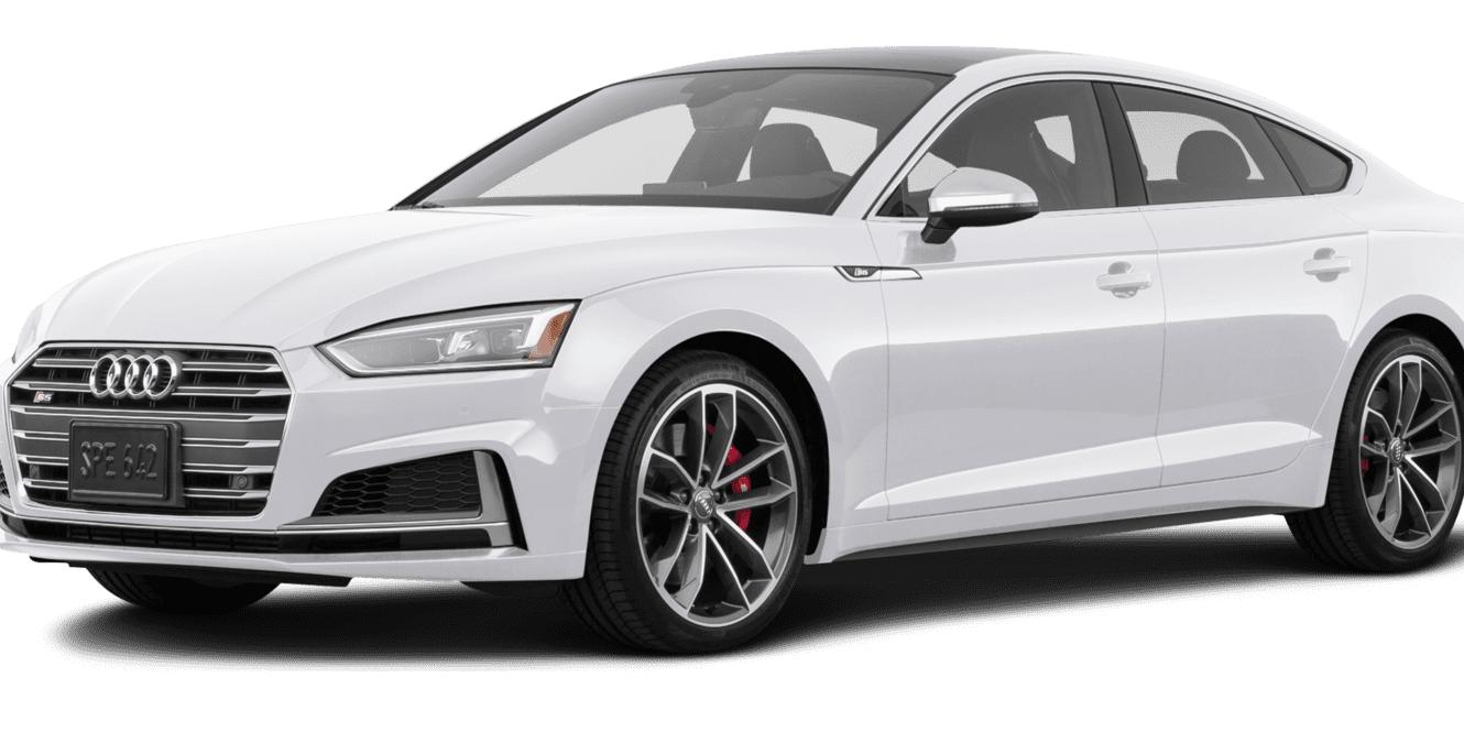 AUDI S5 2018 WAUB4CF54JA080719 image