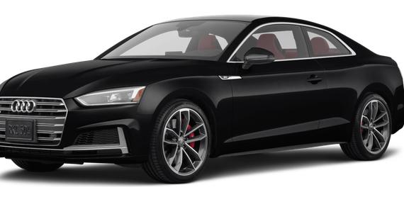 AUDI S5 2018 WAUR4AF54JA030454 image