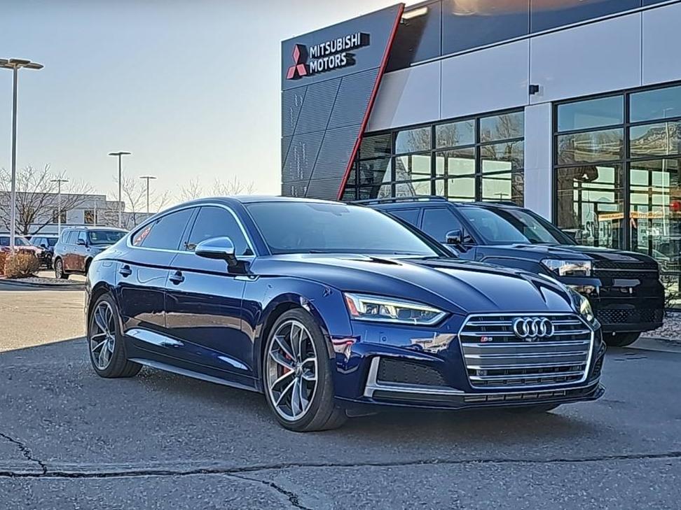 AUDI S5 2018 WAUC4CF55JA061892 image