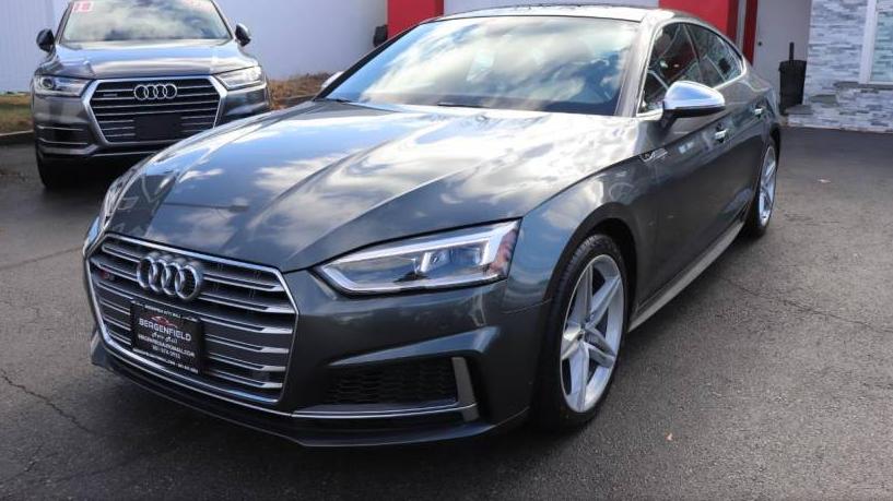 AUDI S5 2018 WAUB4CF51JA008473 image