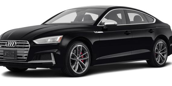 AUDI S5 2018 WAUC4CF57JA011317 image AUDI S5 2018 WAUC4CF57JA011317 image