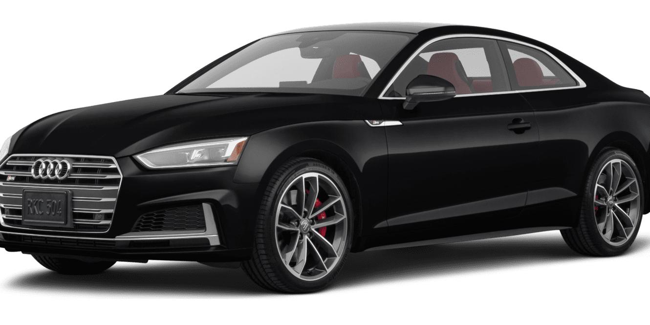 AUDI S5 2018 WAUR4AF5XJA053544 image