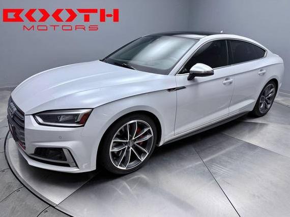 AUDI S5 2018 WAUC4CF59JA103982 image