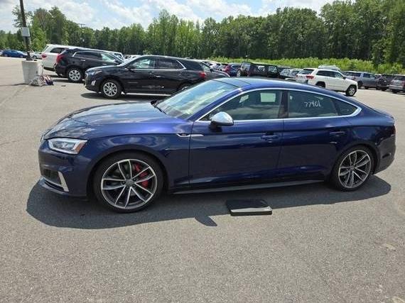 AUDI S5 2018 WAUC4CF55JA099137 image