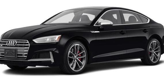 AUDI S5 2018 WAUC4CF54JA066968 image AUDI S5 2018 WAUC4CF54JA066968 image