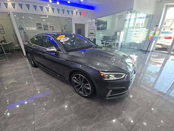 AUDI S5 2018 WAUC4CF53JA066573 image