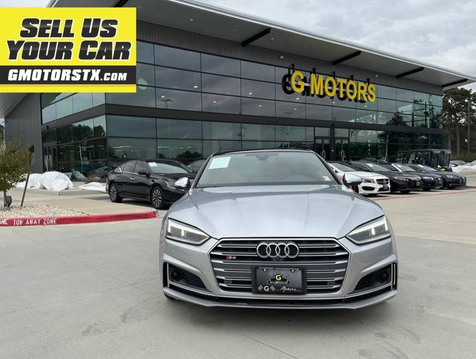 AUDI S5 2018 WAUR4AF52JA034972 image