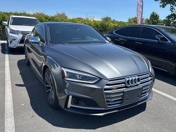 AUDI S5 2018 WAUR4AF56JA010190 image