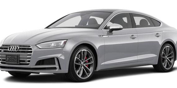 AUDI S5 2018 WAUB4CF59JA060854 image