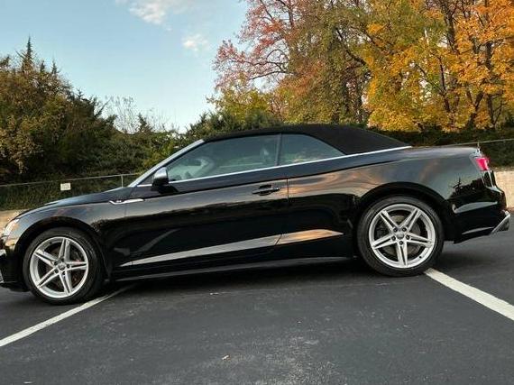 AUDI S5 2018 WAUY4GF50JN004408 image AUDI S5 2018 WAUY4GF50JN004408 image