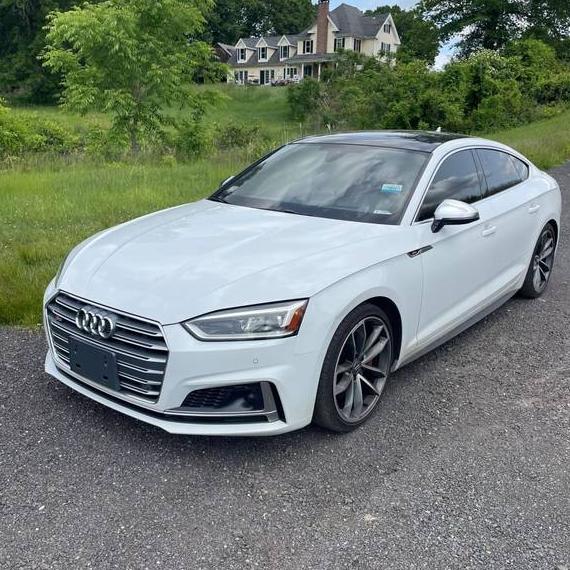 AUDI S5 2018 WAUC4CF55JA111819 image