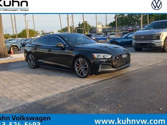 AUDI S5 2018 WAUB4CF59JA010309 image