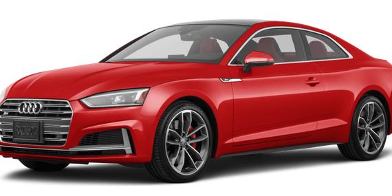 AUDI S5 2018 WAUR4AF59JA021507 image
