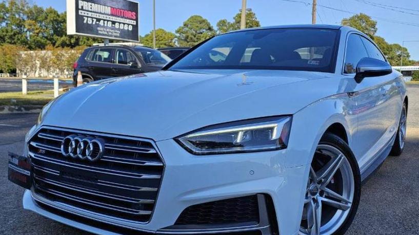 AUDI S5 2018 WAUB4CF5XJA088405 image