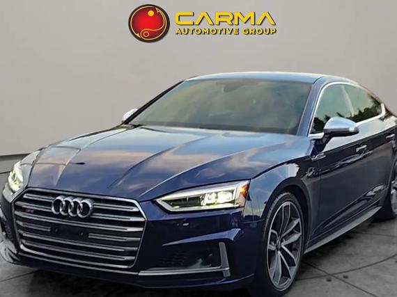 AUDI S5 2018 WAUC4CF53JA094938 image