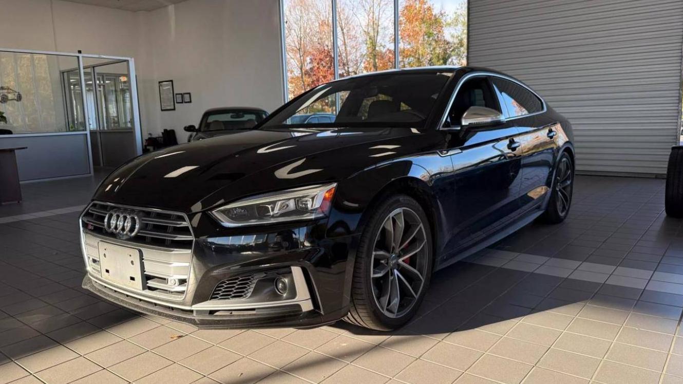 AUDI S5 2018 WAUC4CF58JA061563 image