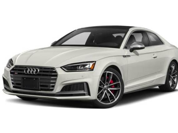 AUDI S5 2018 WAUR4AF59JA026805 image