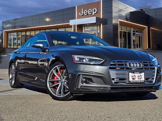 AUDI S5 2018 WAUR4AF57JA003149 image