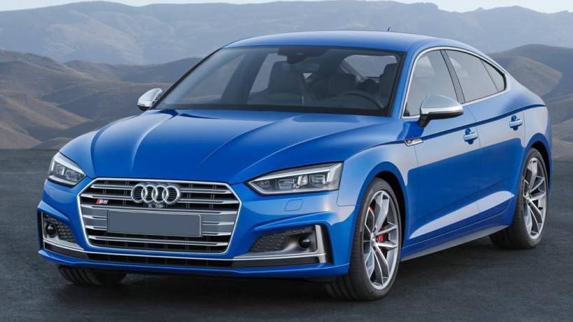 AUDI S5 2018 WAUB4CF5XJA083821 image