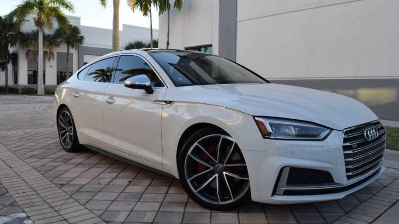 AUDI S5 2018 WAUB4CF57JA063140 image