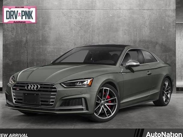 AUDI S5 2018 WAUR4AF56JA019424 image