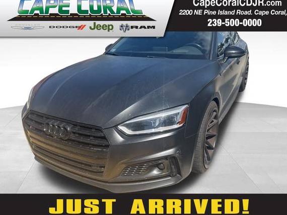 AUDI S5 2018 WAUC4CF56JA093086 image
