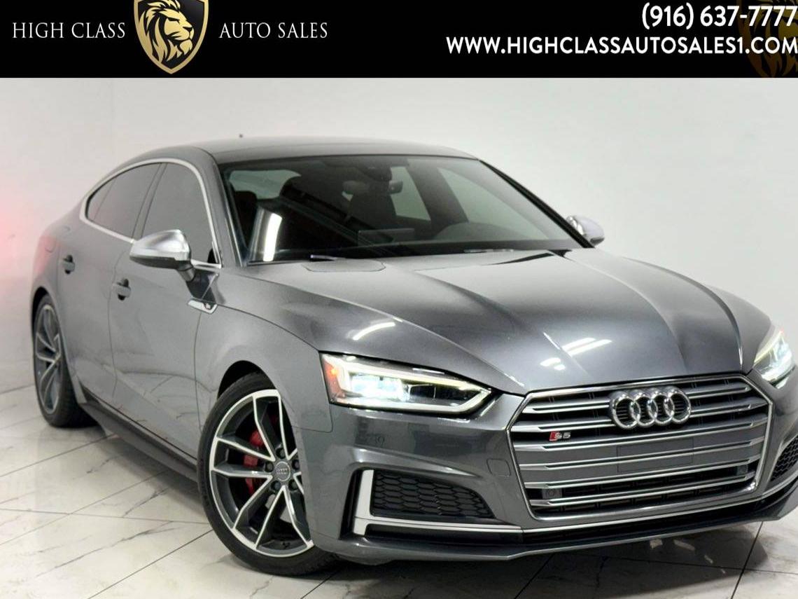 AUDI S5 2018 WAUB4CF55JA102646 image