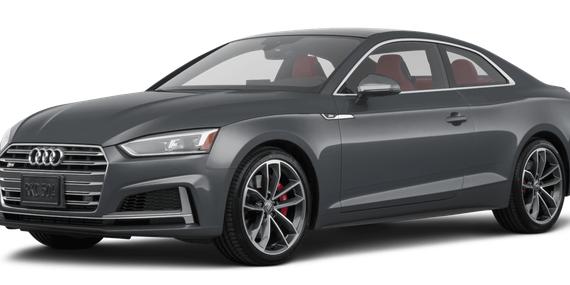 AUDI S5 2018 WAUP4AF50JA002996 image