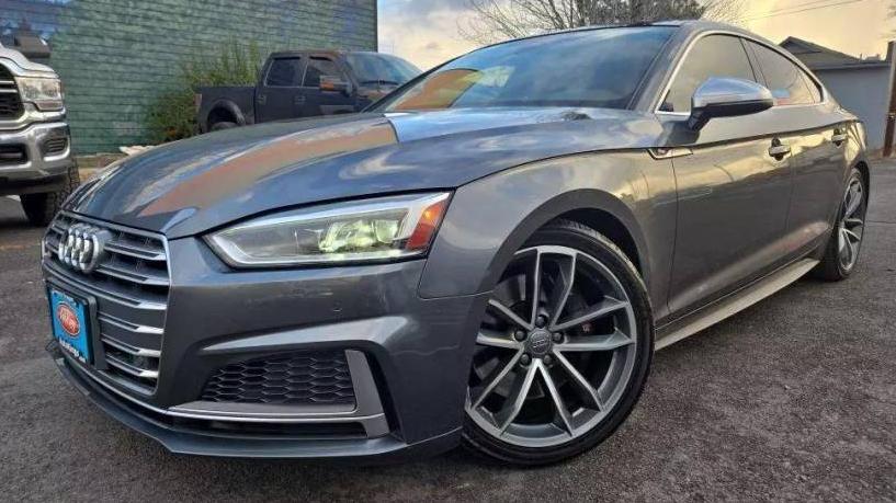 AUDI S5 2018 WAUB4CF51JA109142 image