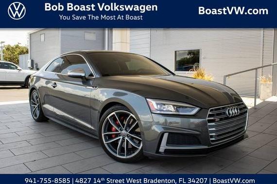 AUDI S5 2018 WAUP4AF53JA002796 image