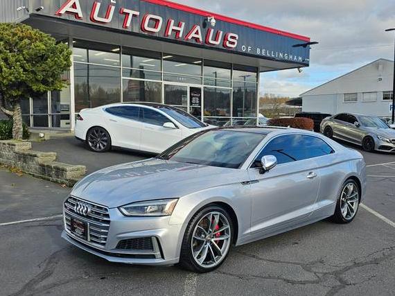 AUDI S5 2018 WAUP4AF53JA006167 image AUDI S5 2018 WAUP4AF53JA006167 image