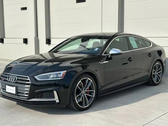 AUDI S5 2018 WAUC4CF55JA096724 image