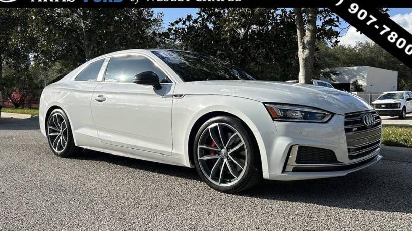 AUDI S5 2018 WAUR4AF54JA119358 image