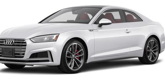 AUDI S5 2018 WAUR4AF51JA113789 image AUDI S5 2018 WAUR4AF51JA113789 image
