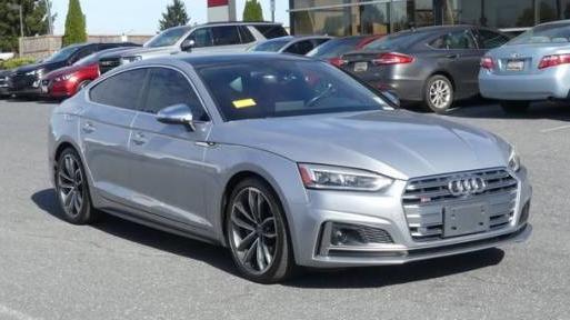 AUDI S5 2018 WAUC4DF59JA061786 image