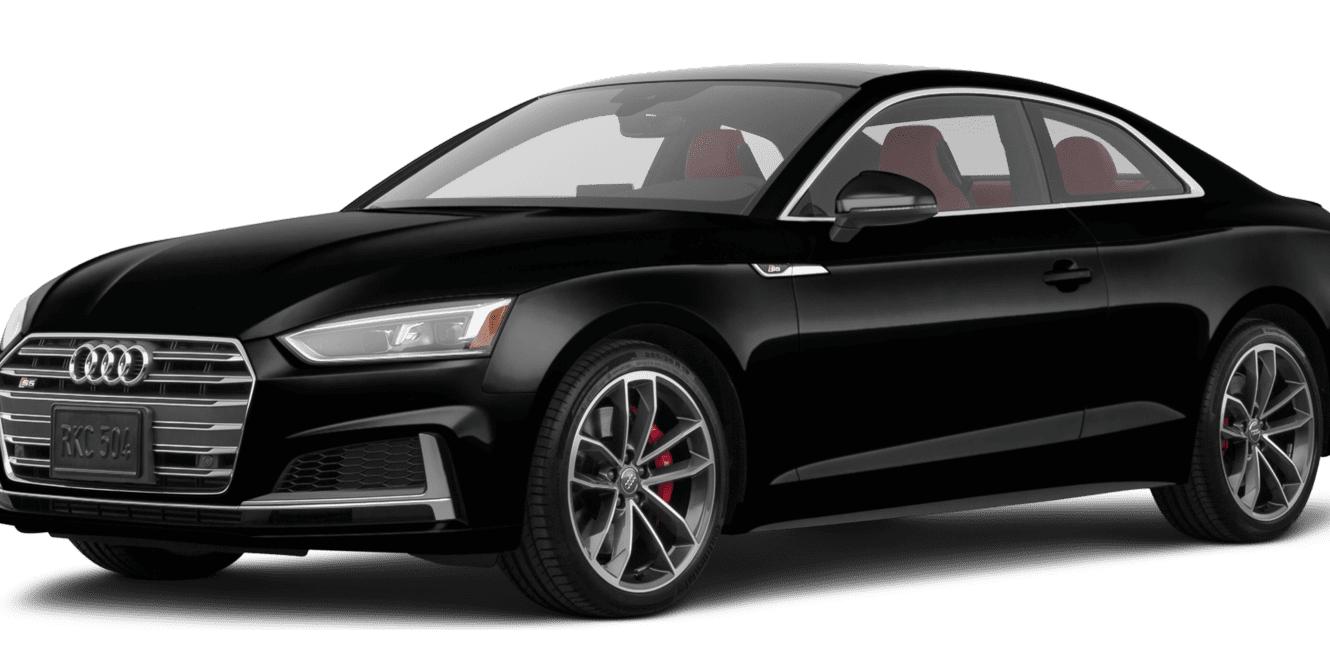 AUDI S5 2018 WAUP4AF56JA088671 image