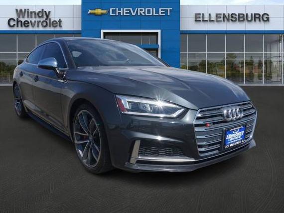 AUDI S5 2018 WAUC4CF56JA134896 image