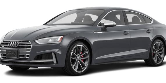 AUDI S5 2018 WAUB4CF5XJA007399 image AUDI S5 2018 WAUB4CF5XJA007399 image